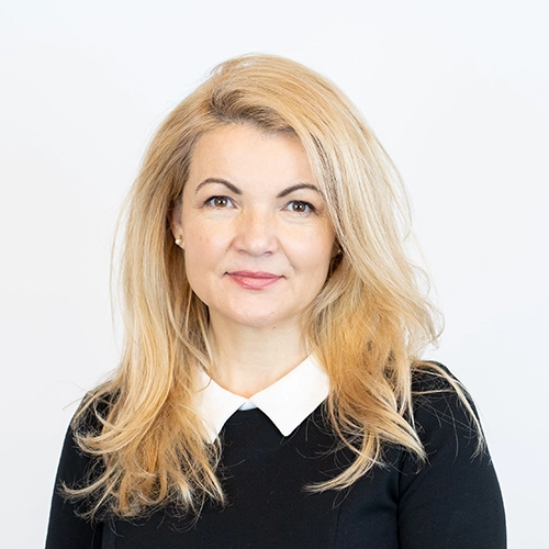Alina Tanțău
